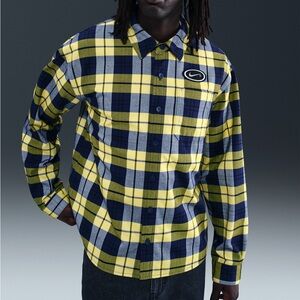 Nike SB x Eric Koston Skate Flannel